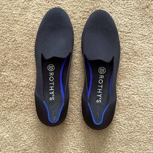 Rothy's Black Loafer